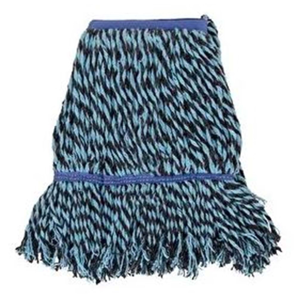 CODEX PAMUKLU DAR ISLAK MAVİ MOP İPİ 300 GR paspas