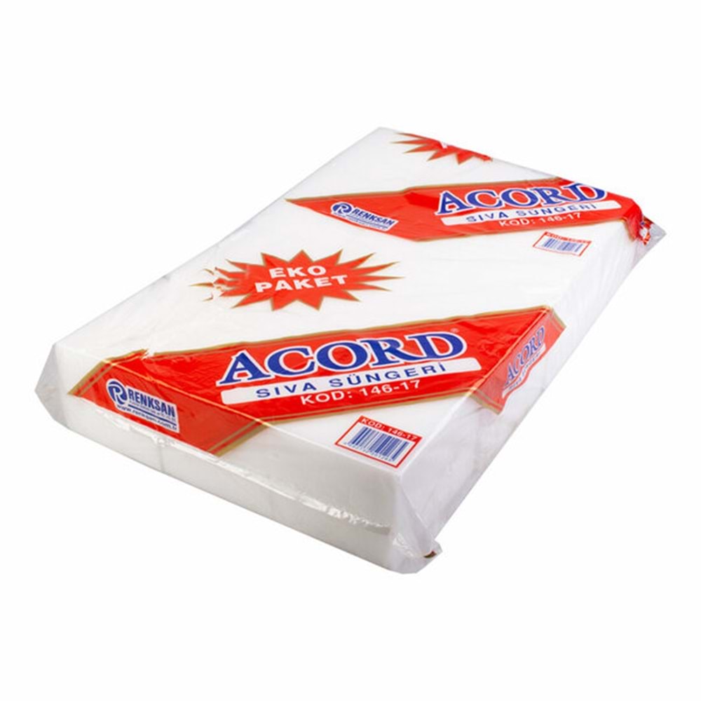 Acord Sıvacı Süngeri Eko 1 ADET