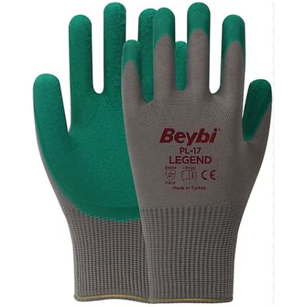 BEYBİ PL17 LEGEND İŞ ELDİVENİ NO:9