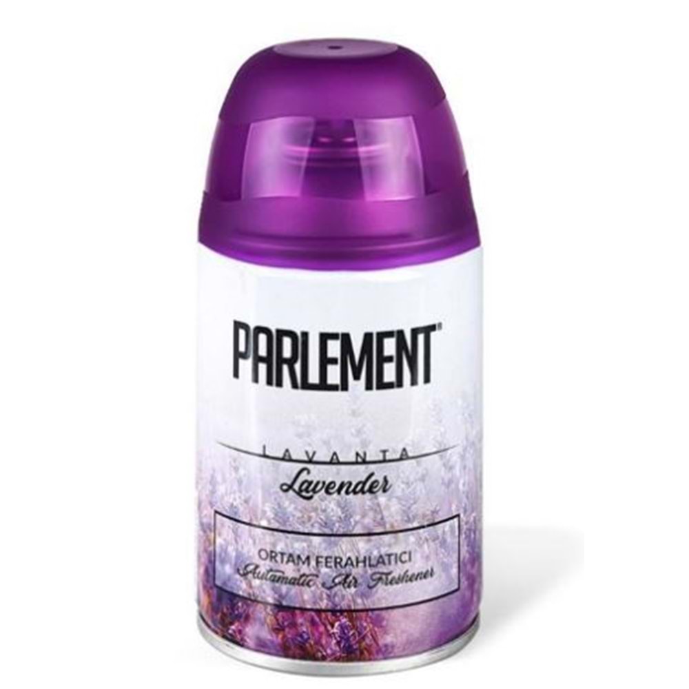 Parlement Yedek Oda Spreyi 250ml Lavanta