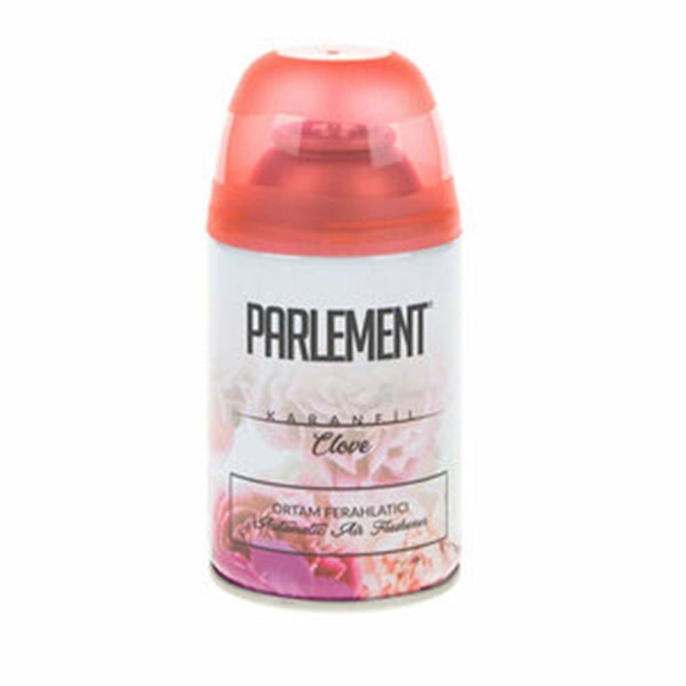 Parlement Yedek Oda Spreyi 250ml Karanfil