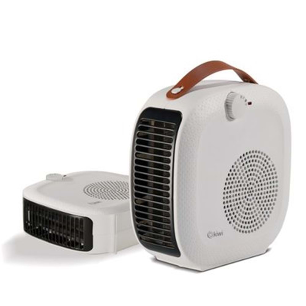 Kiwi KHT-8422 2000W Fanlı Isıtıcı