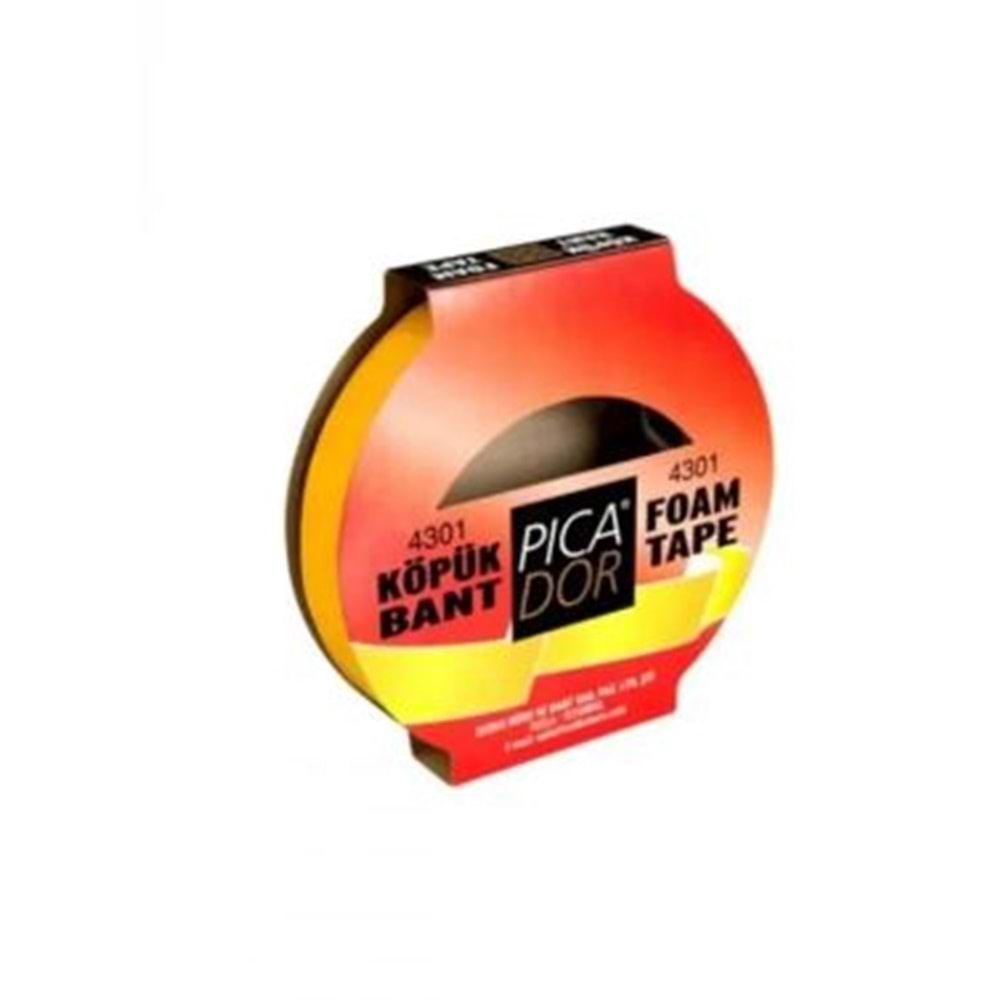Picador Köpük Band 36mmX2mt KQ 013 1603
