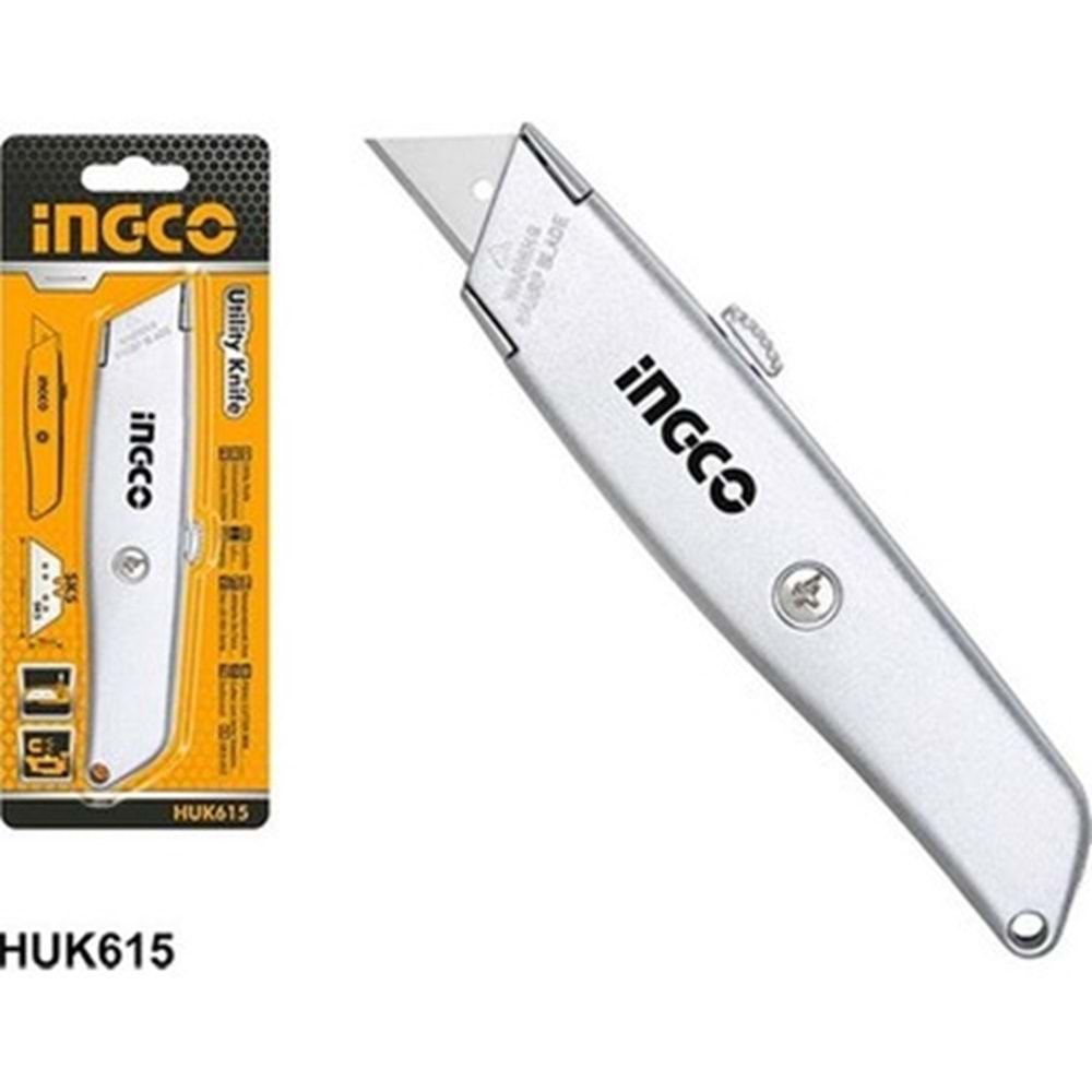 İNGCO HUK615 MAKET BIÇAĞI