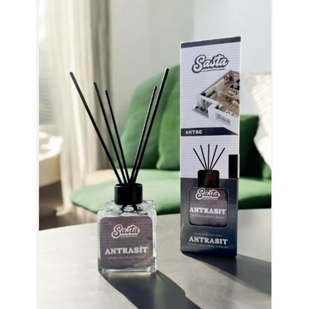 SASTA BAMBU ÇUBUK KOKU 100 ML