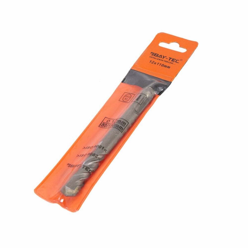Baytec Hilti Ucu SDS Plus 12X110mm MU0082 1755