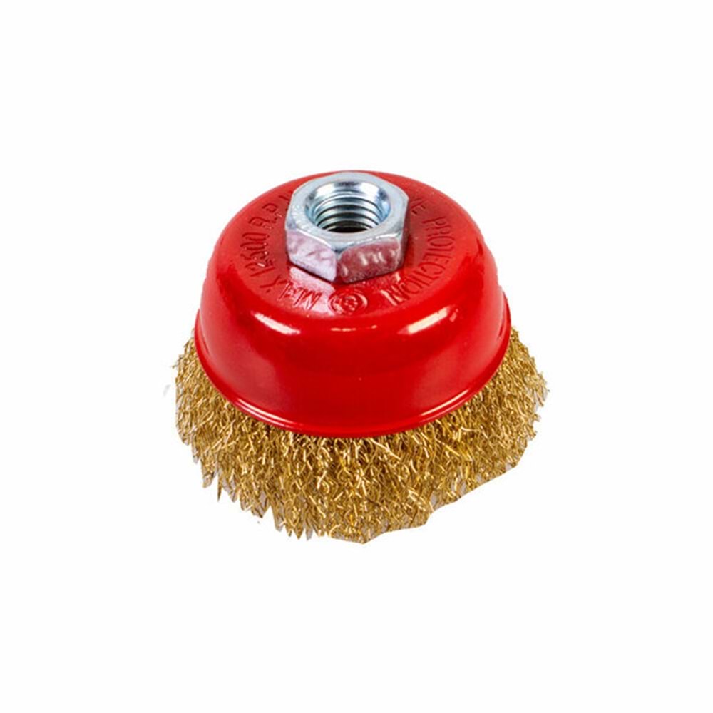 Baytec Fırça Saçaklı Çanak 75mm MK1110 1779