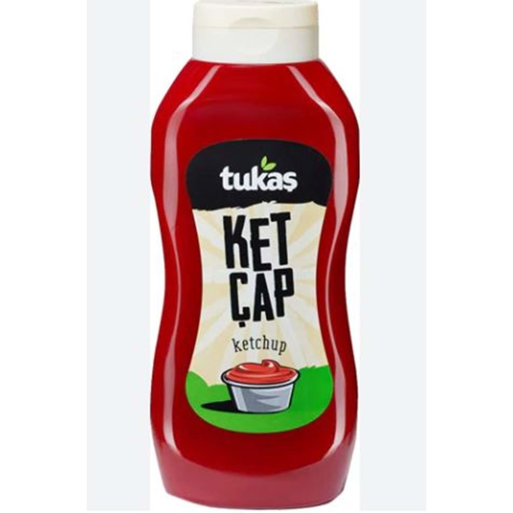 TUKAŞ KETÇAP 650 GR
