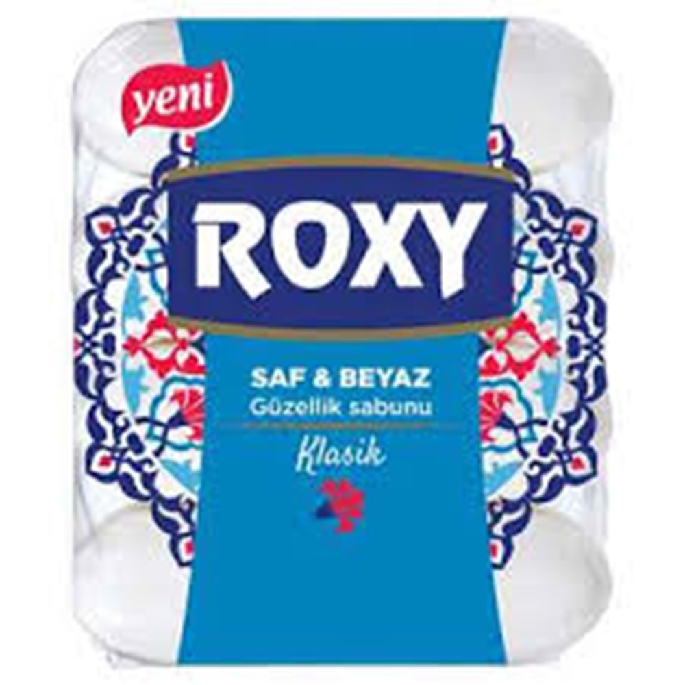 ROXY EL SABUNU 4 LÜ classic