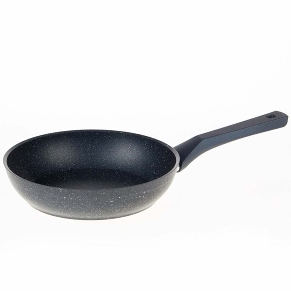 Vivaldi Tava Granit 20cm Eco Serisi Gece Gri E142