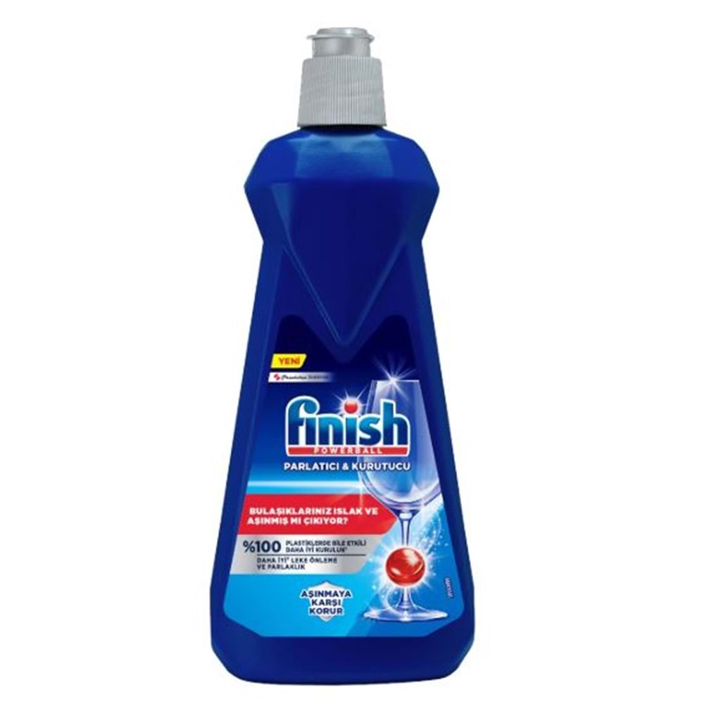 FİNİSH PARLATICI 400 ML
