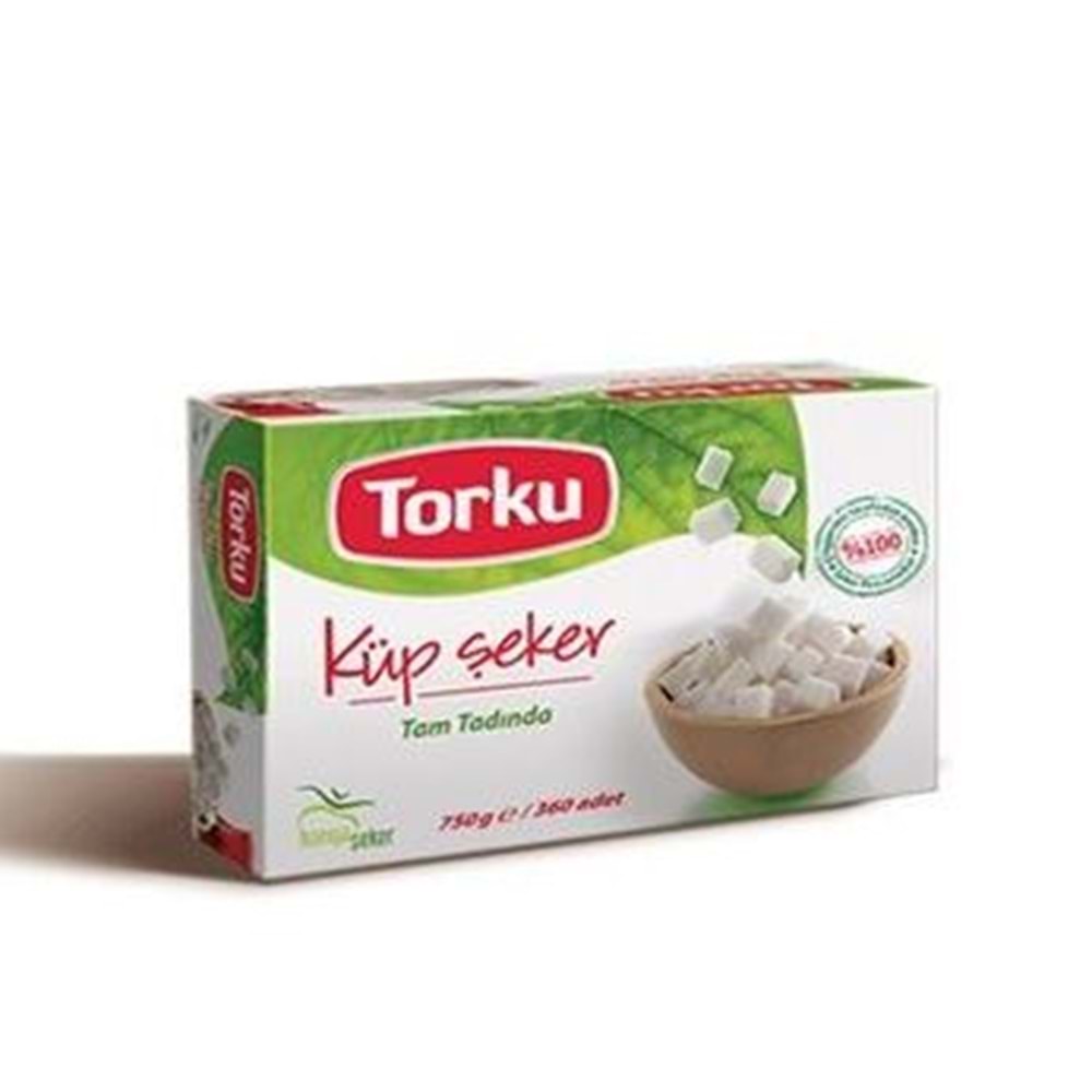 TORKU KÜP ŞEKER 750 GR 360 ADET