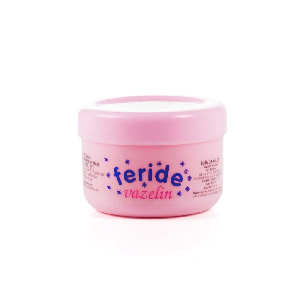 FERİDE VAZELİN 110 ML