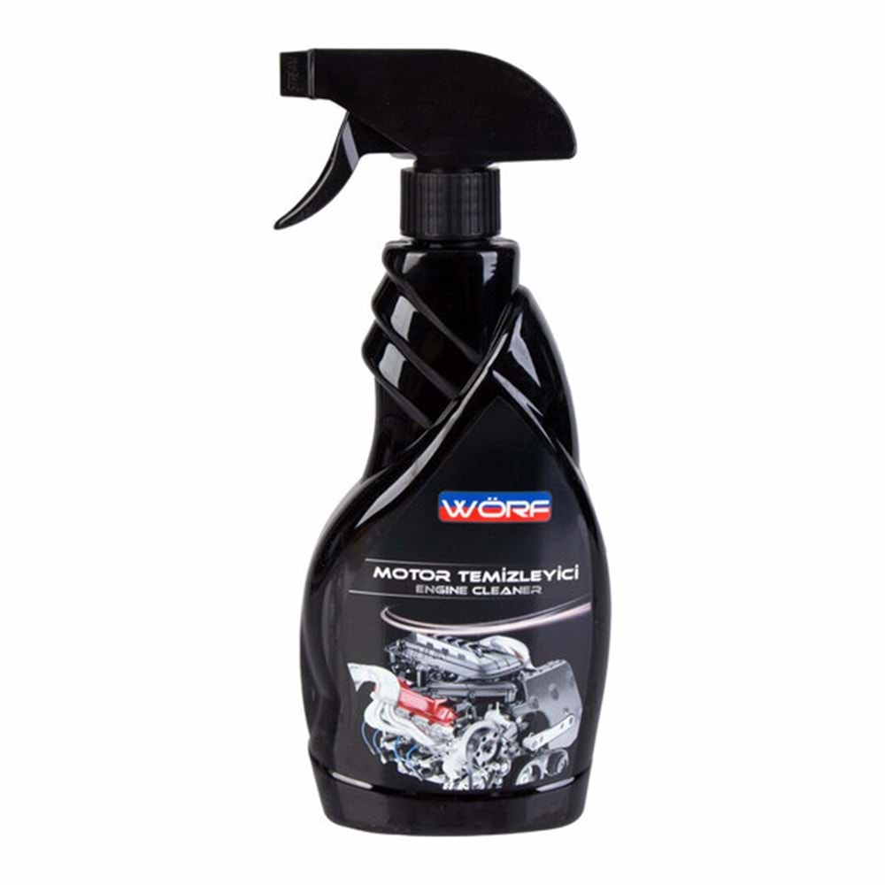 Wörf Motor Temizleyici 500ml