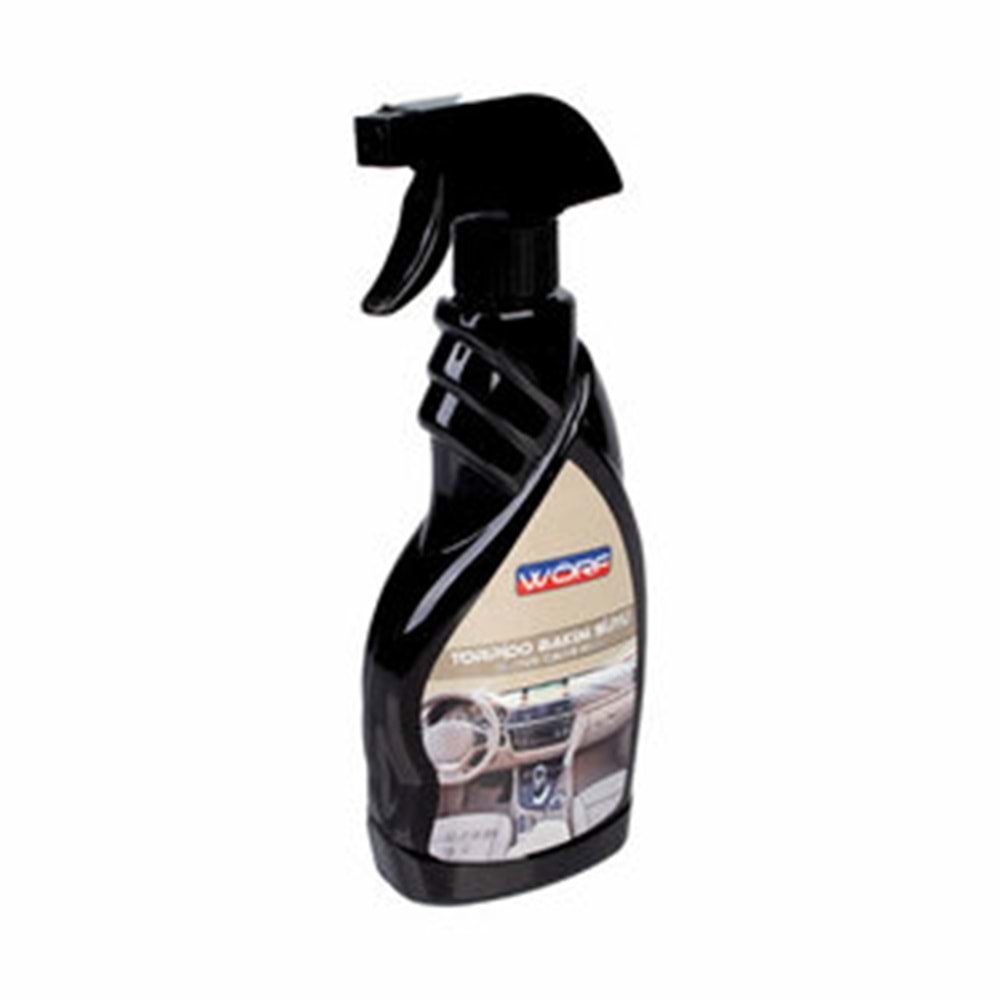 Wörf Torpido Bakım Sütü 500ml