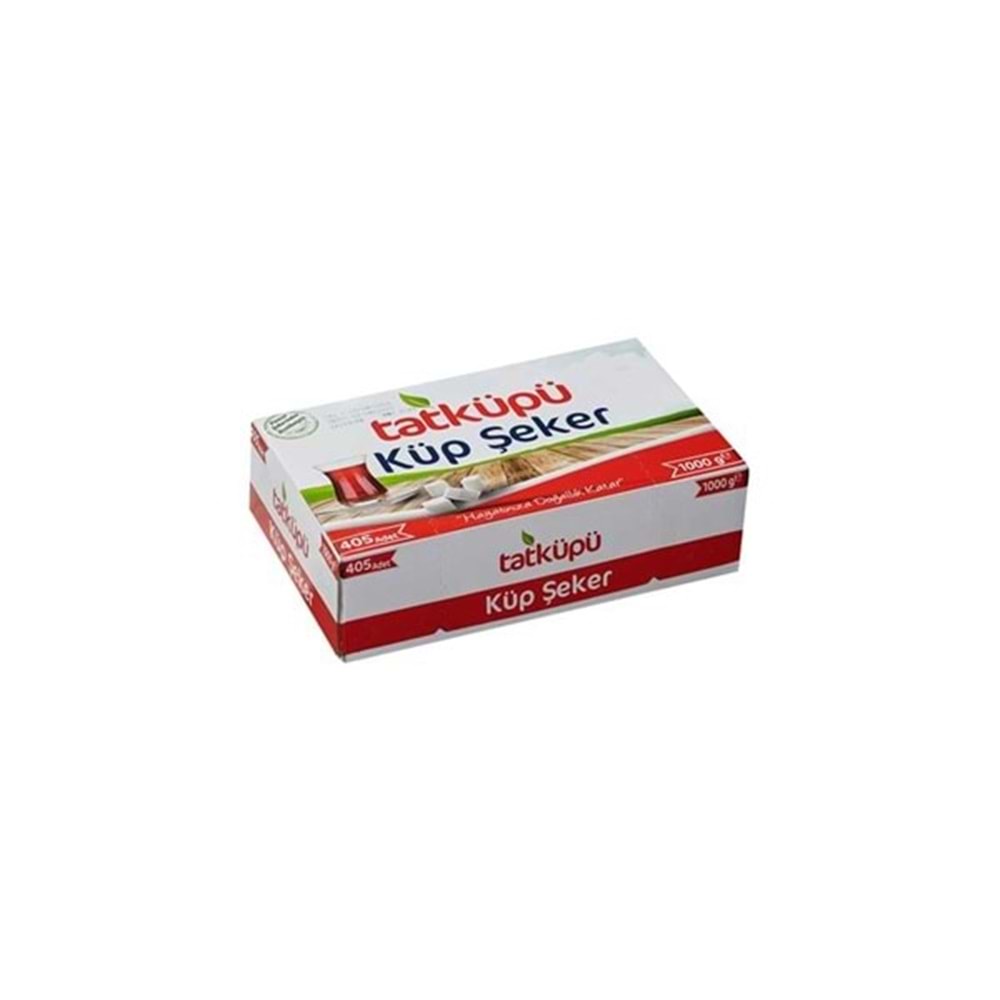 TATKÜPÜ KÜP ŞEKER 1 KG