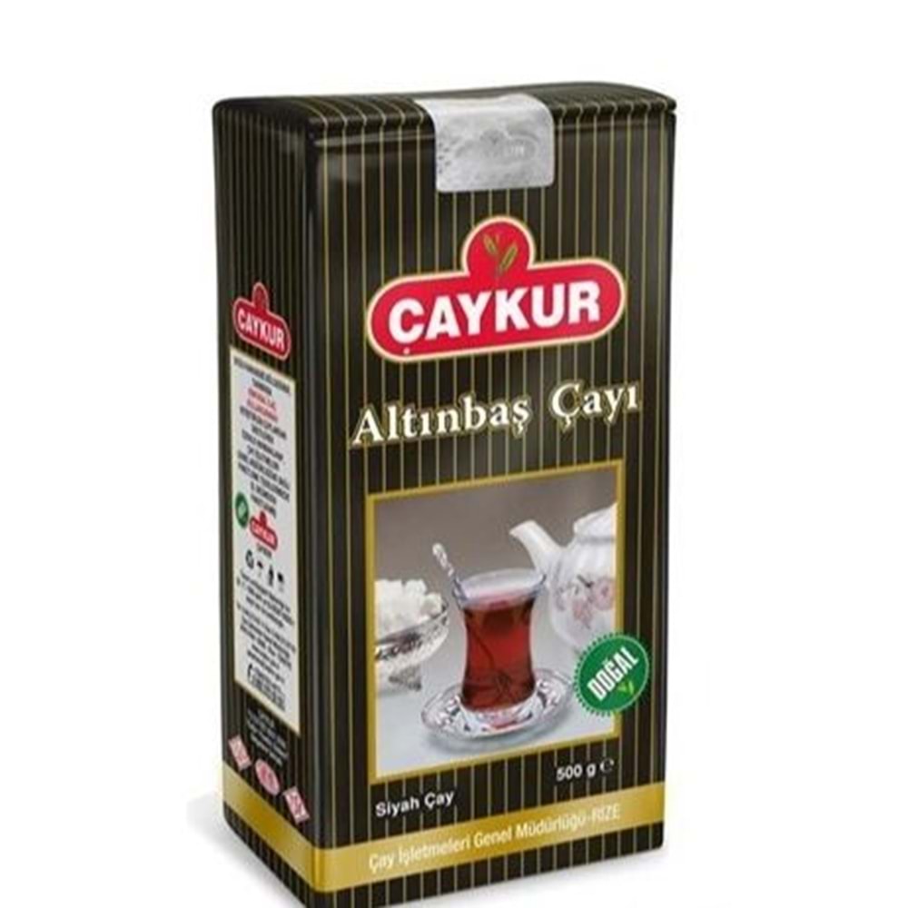 Çaykur Altınbaş ÇAYI 500 Gr