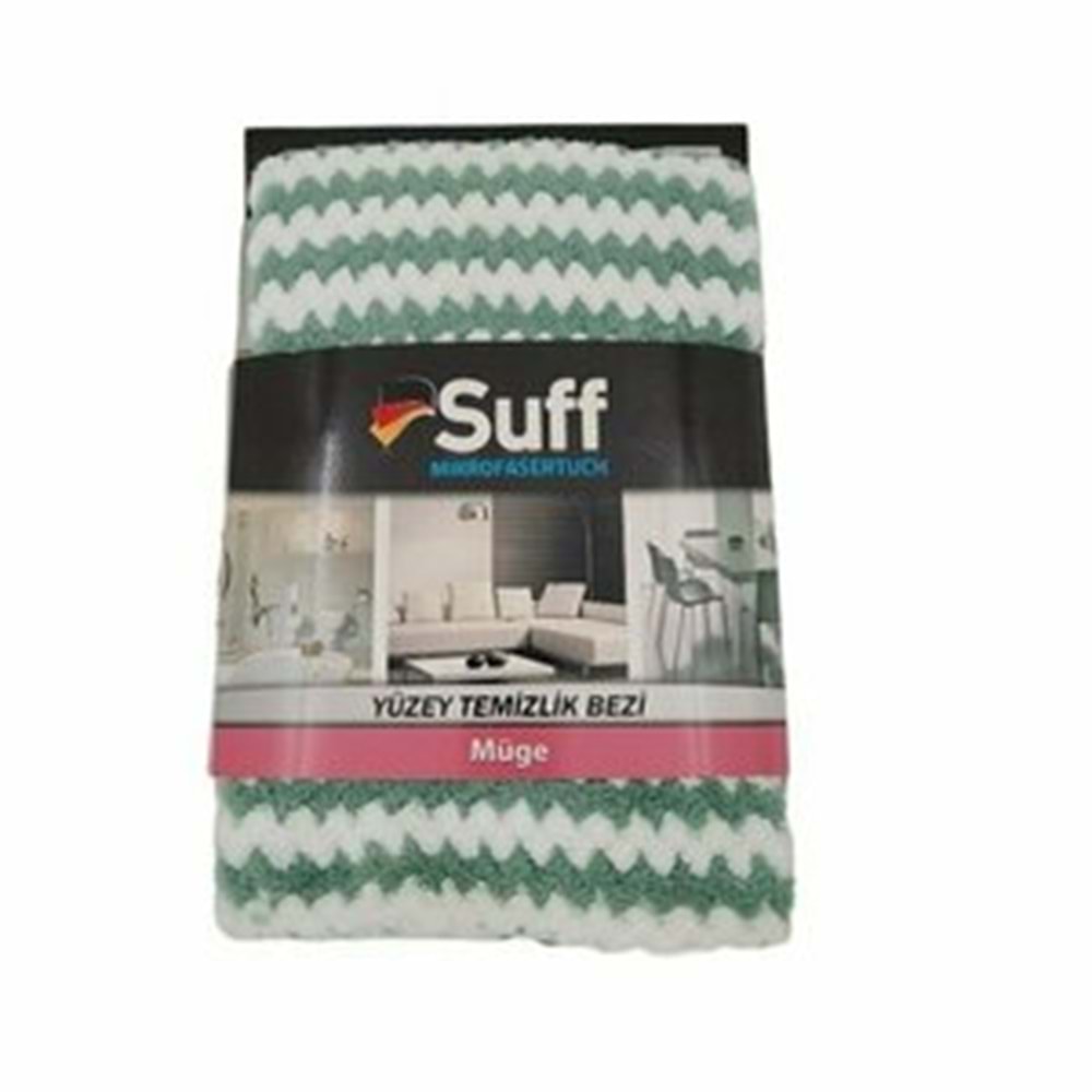 Suff Mikrofiber Bez Müge 360 Gr A31-7050-360 2452 2469