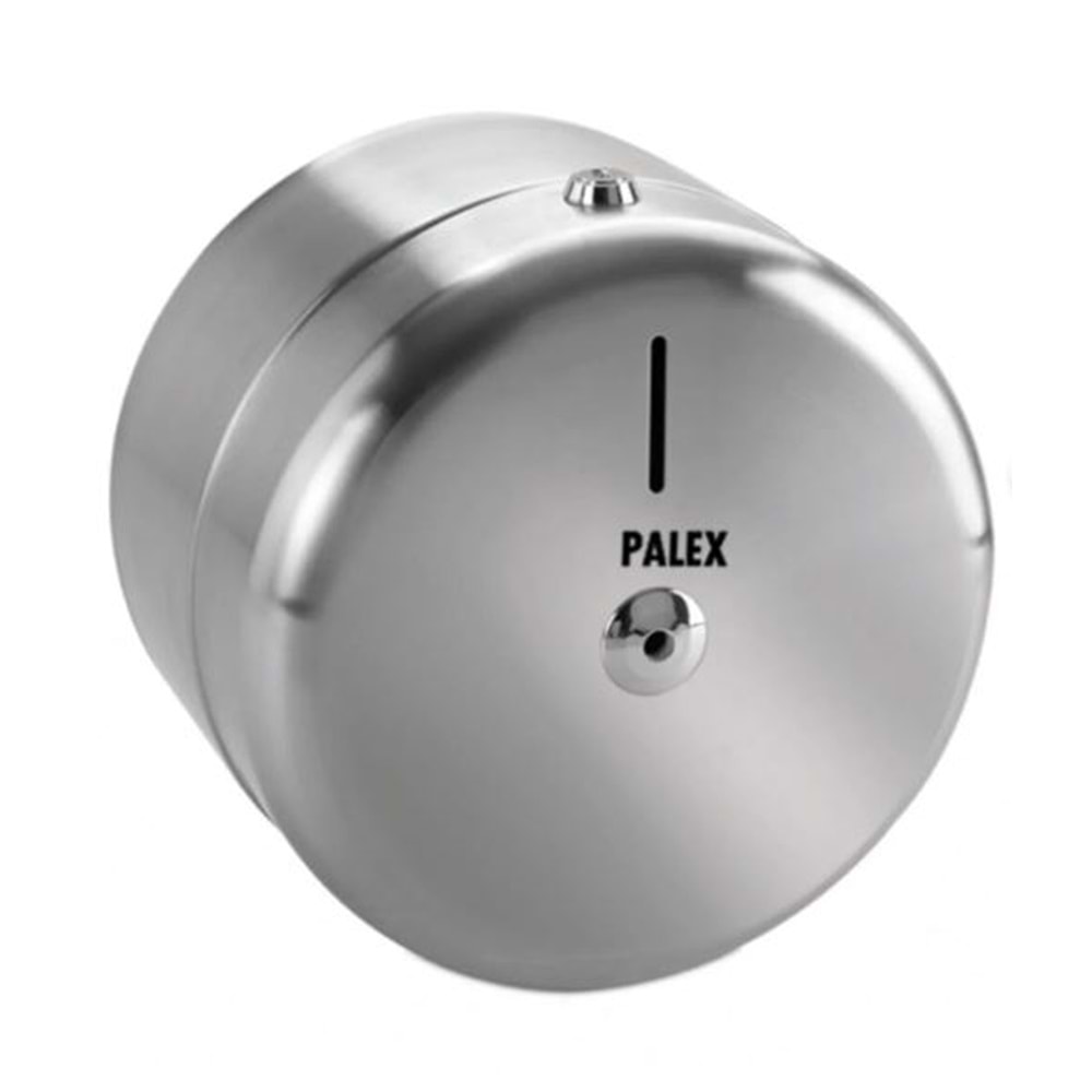 Palex Krom Mini İçten Çekmeli Wc Kağıt Dispenseri