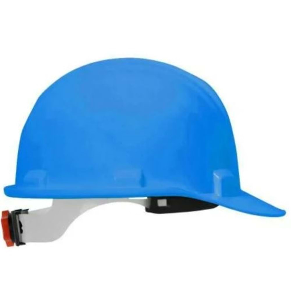 KARAM MEKANİZMALI MAVİ RENK BARET