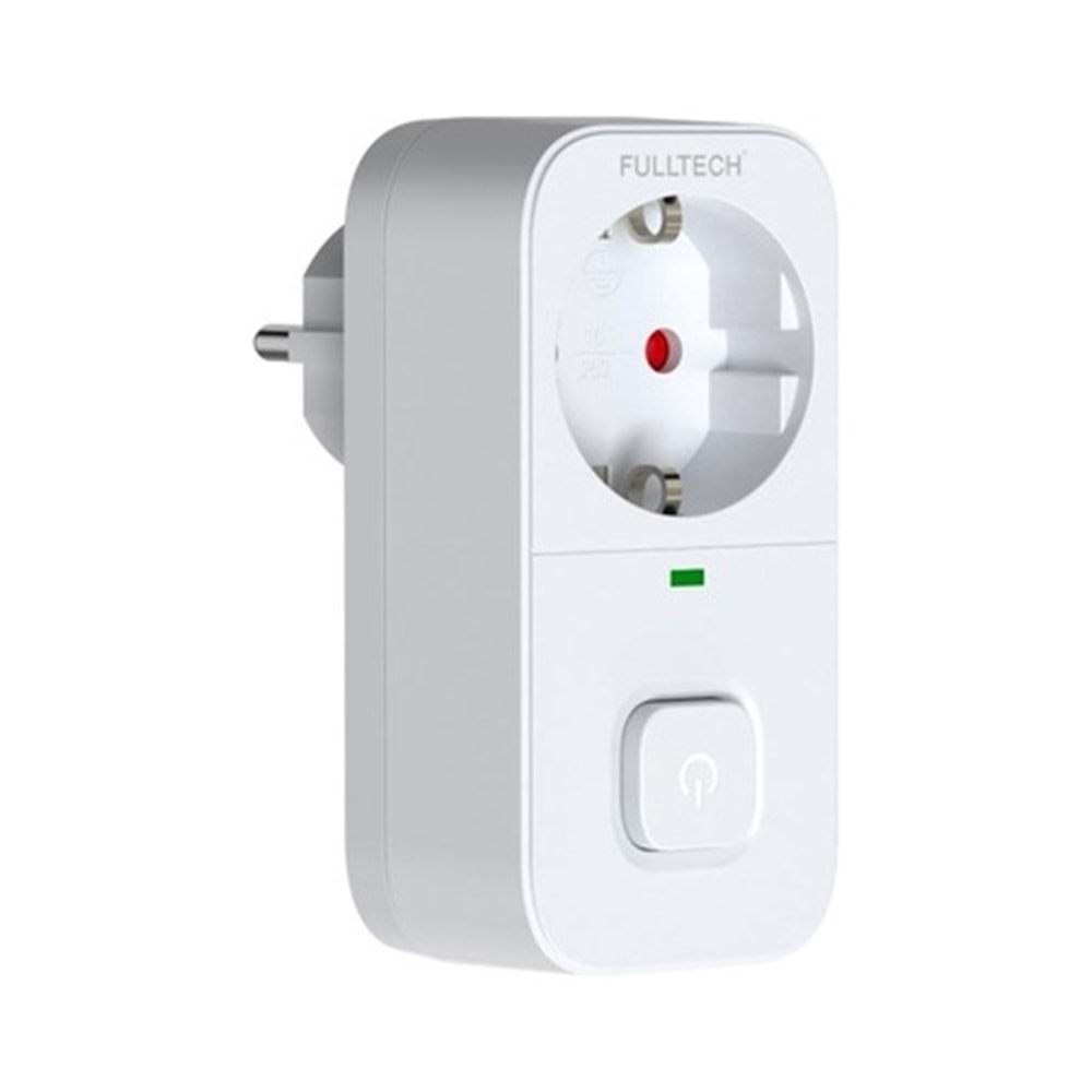 Fulltec FTR-18 Akım Korumalı Akıllı Priz