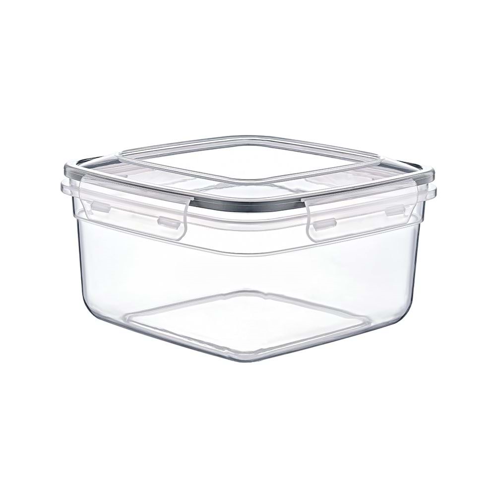 EMHOUSE EMBOX SIZDIRMAZ SAKLAMA KABI KARE 1500 ML