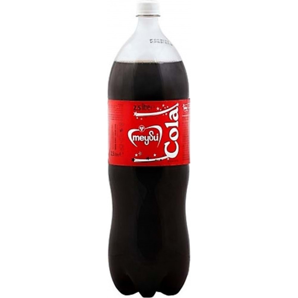 MEYSU COLA 2.5 LT KOLA 1 ADET