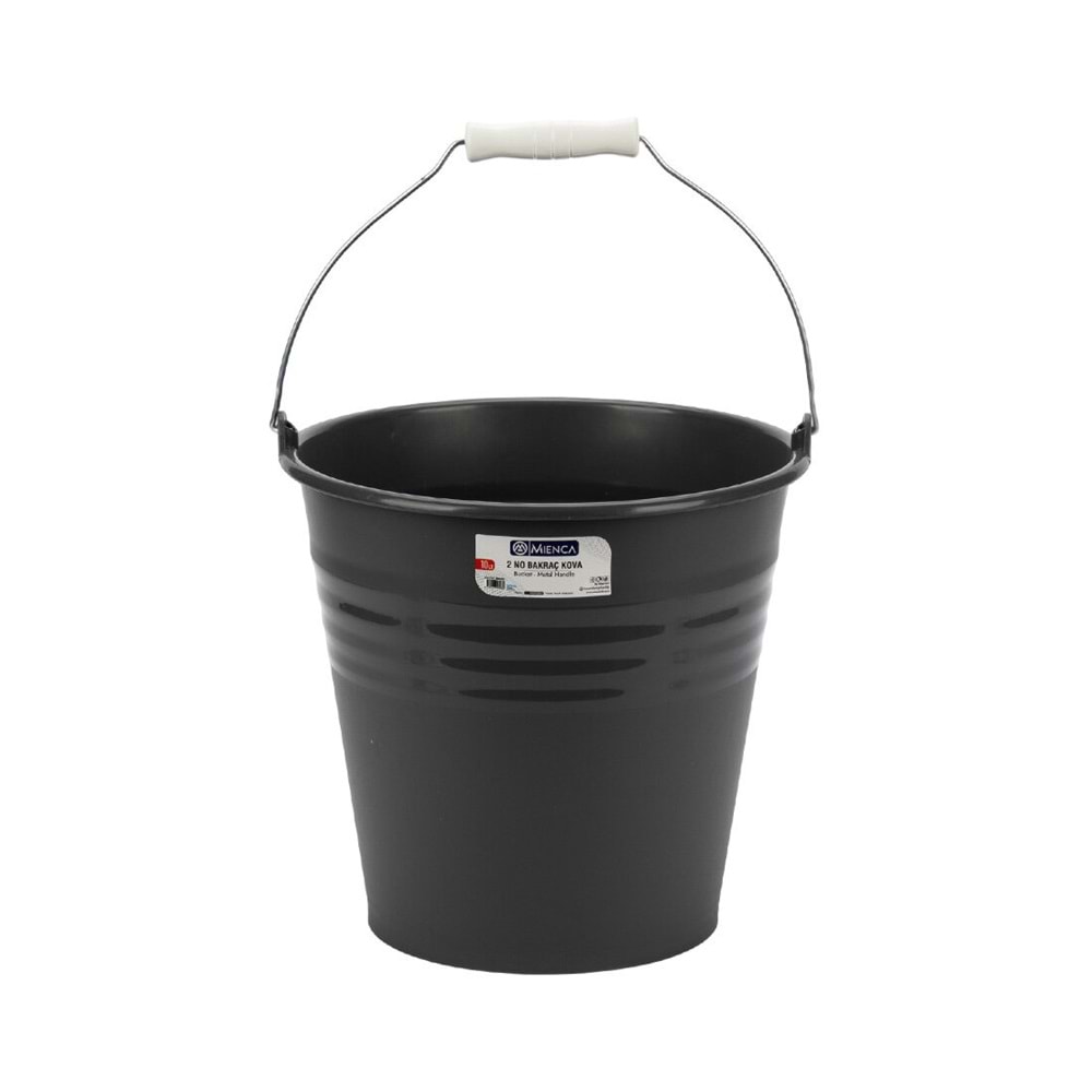 Mienca Bakraç Plastik 10 Lt 2 No MRD268 2680