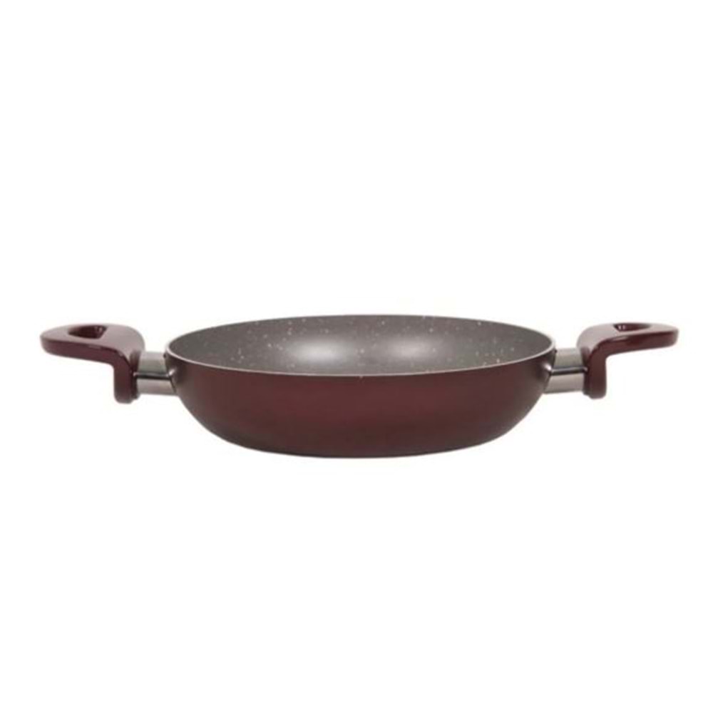 MEHTAP GRANİT SAHAN 16 CM BORDO