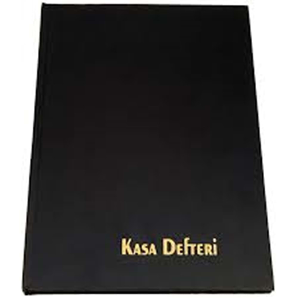 SİM KASA DEFTERİ 17X24 368 YP