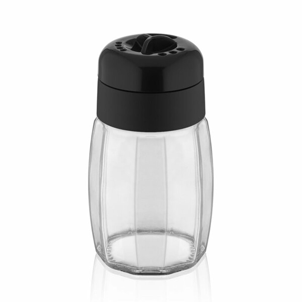 Qlüx Star Çokgen Tuzluk 100CC C-00283