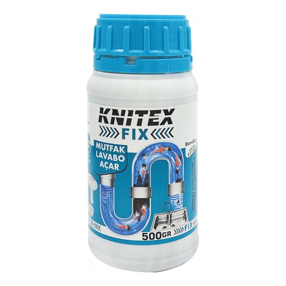 KNİTEX 2729 LAVABO AÇICI GİDER AÇICI 500 GR