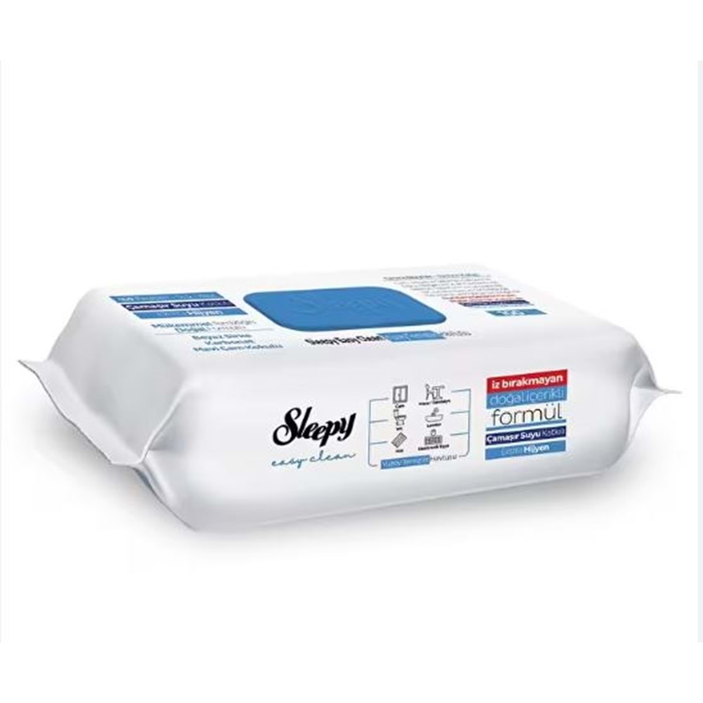 SLEEPY YÜZEY TEMİZLEME HAVLUSU 100 LÜ