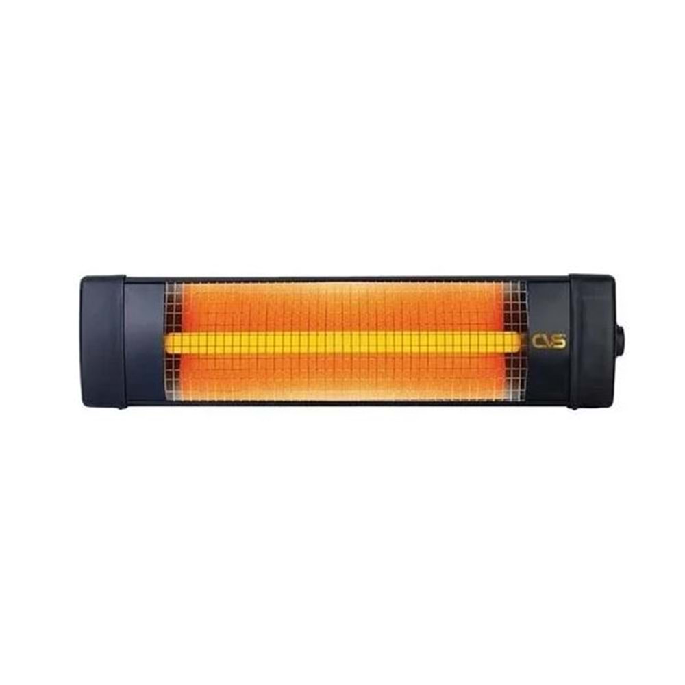 CVS DN 3002 İNFRARED SOBA 2500W ISITICI