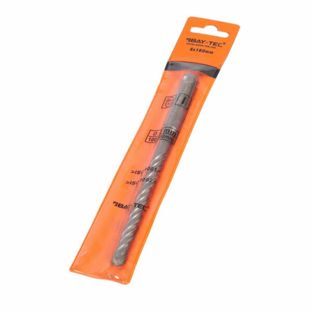 Baytec Hilti Ucu SDS Plus 8X160mm MU0120 0130