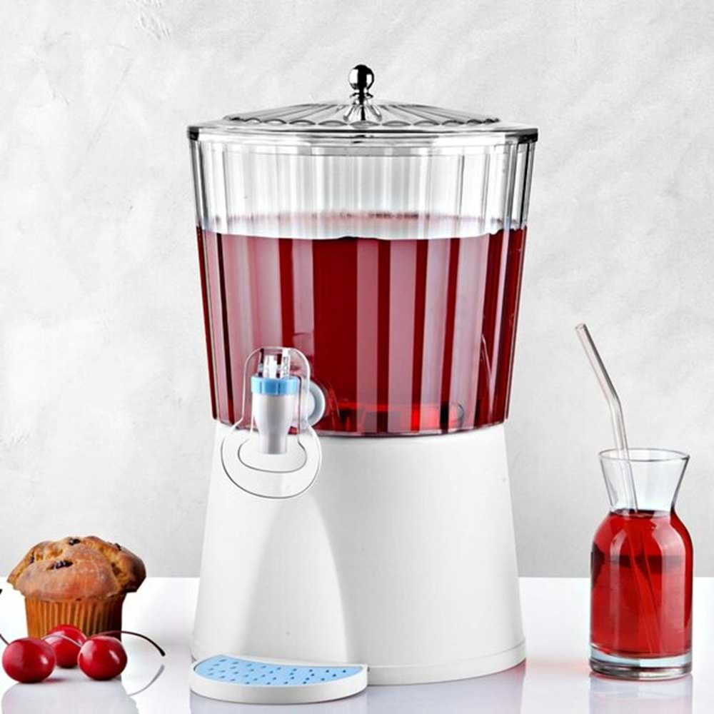Le Paris Su Ve Limonata Sebili 4 lt 3024 0245
