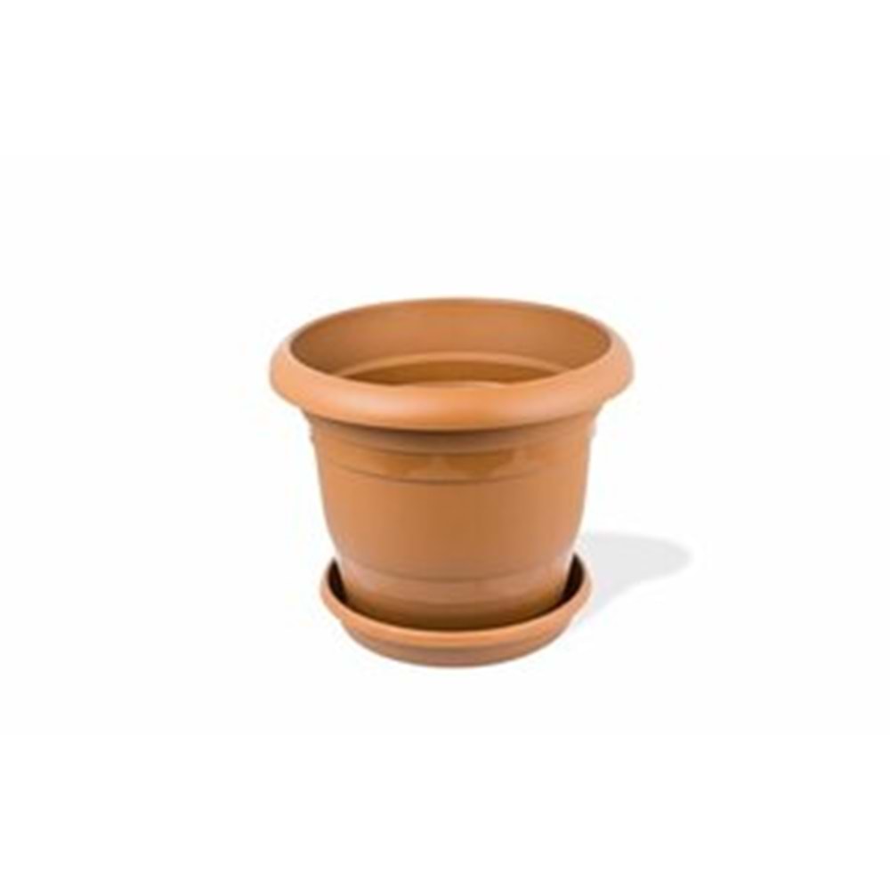 Karasu Saksı Toprak No.5 34X28cm 14.6Lt KRS-305 3052