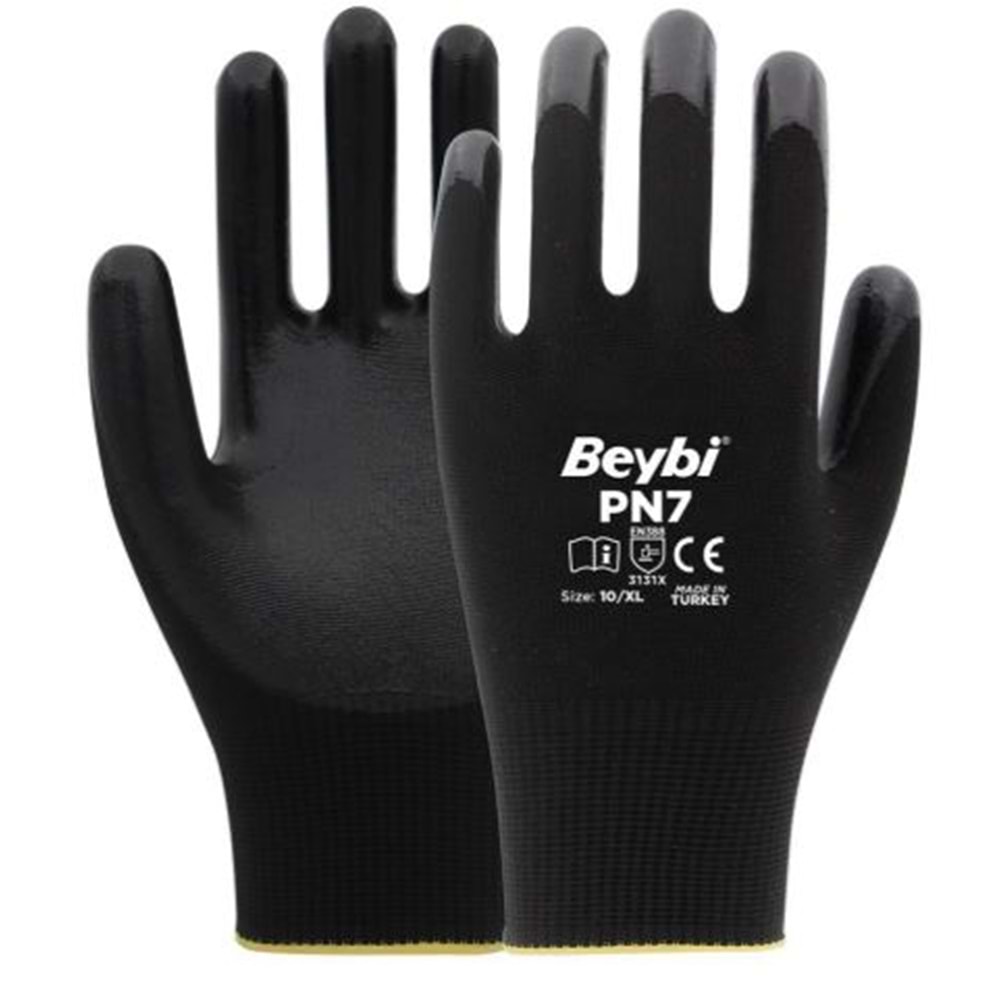 PN7 10XL SİYAH