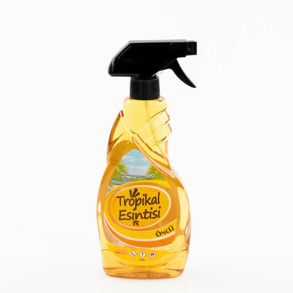 Öncü Tropikal Esintisi Oda Spreyi 500ml 0013