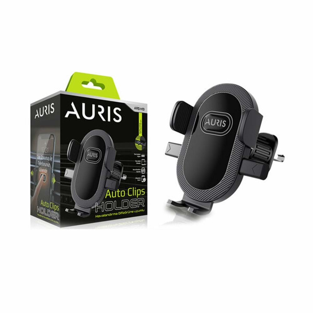 Auris Araç Telefon Tutucu Holder Universal ARS-H19 1782