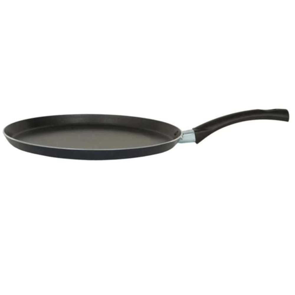 MEHTAP KREM TAVA 24 CM GRANİT