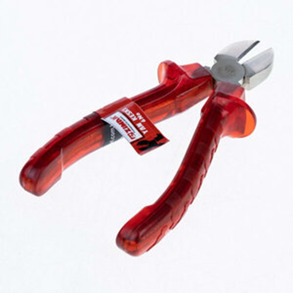 Zimak Yan Keski Çelik No6 160mm Zmk1064 0641 2650
