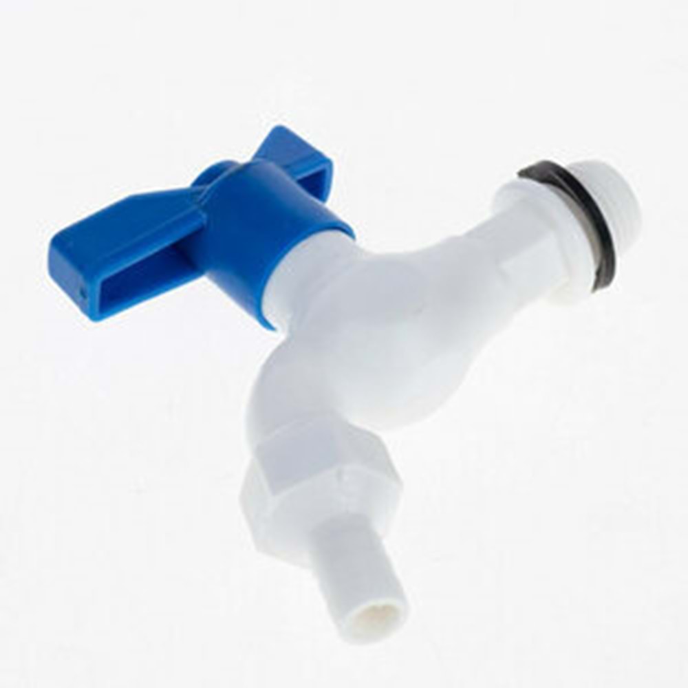 Solid Musluk Plastik 3315