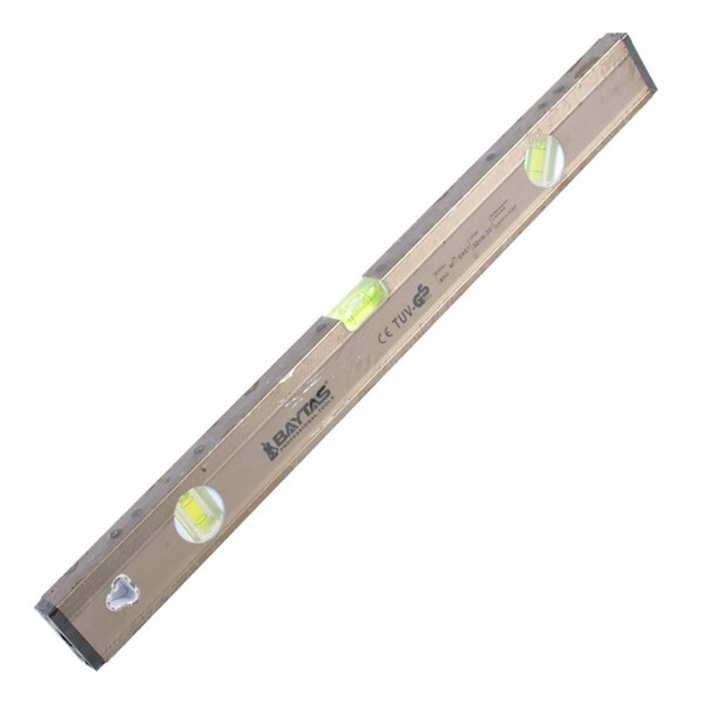 Baytec Su Terazisi Mıknatıslı Gri 50cm MK0610