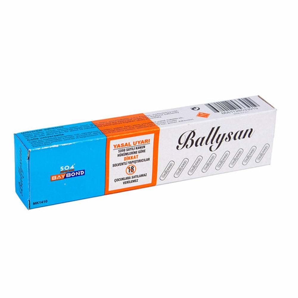 Ballysan Yapıştırıcı Balley MK1410 3919 2222