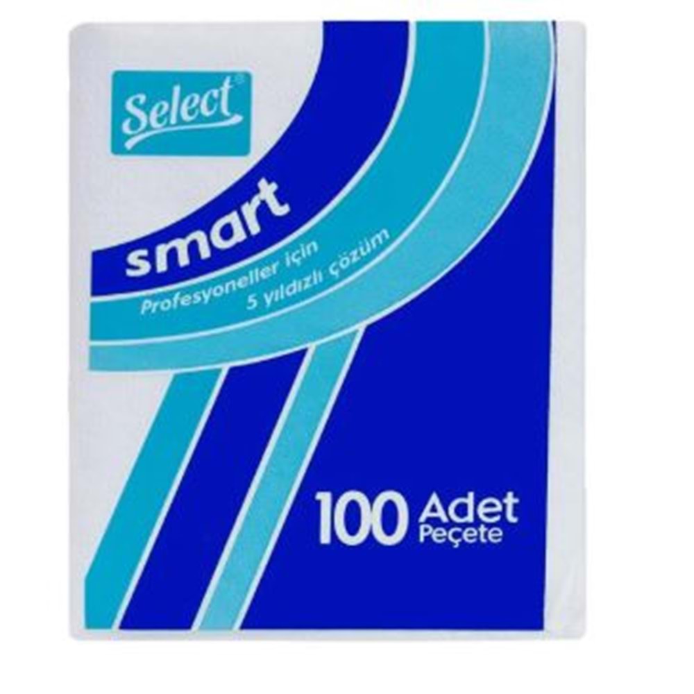 SELECT SMART KARE PEÇETE 100 LÜ