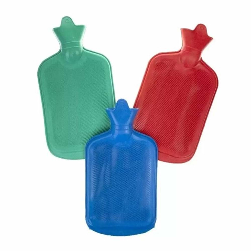 Bella House-Ksmart Sıcak Su Torbası 2 lt (Kılıfsız) K-8427 K-3460 3460 8427