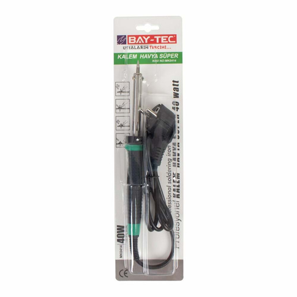 Baytec Kalem Havya 40W Süper MK0414 3681