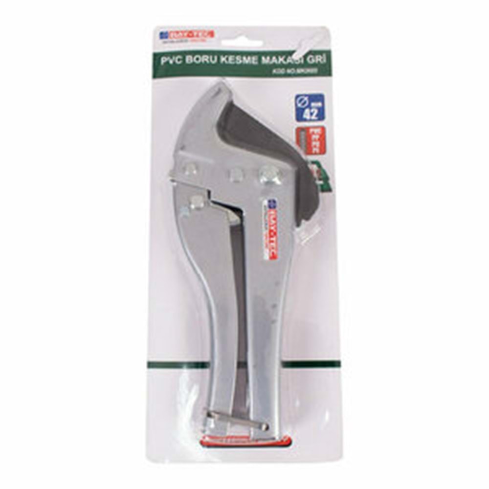 Baytec PVC Boru Kesme Makası Gri MK0685 6910