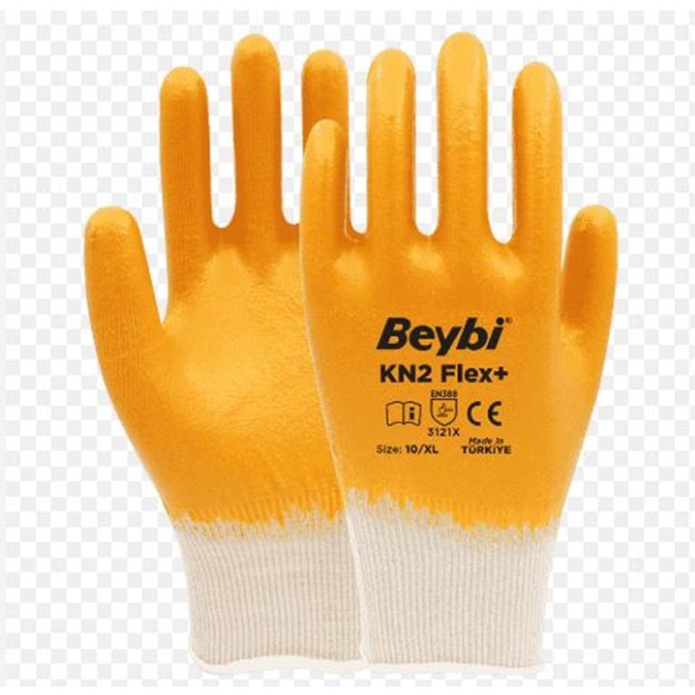BEYBİ İŞ ELDİVENİ KN2 FLEX+
